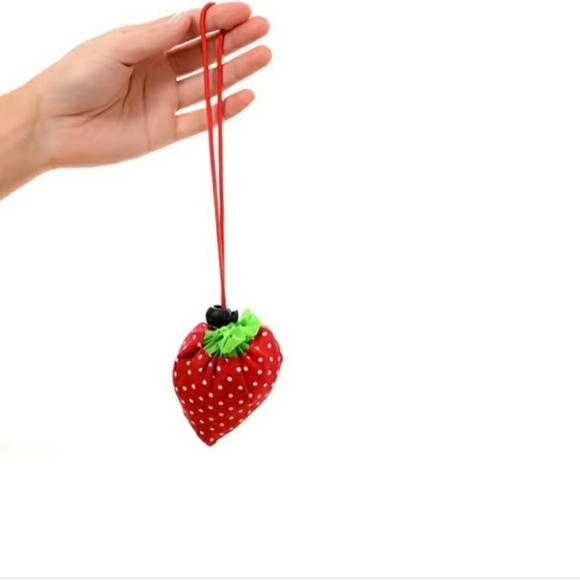 ● 3 New Nylon Foldable Reusable Shopping Bags - Picture 9 of 9